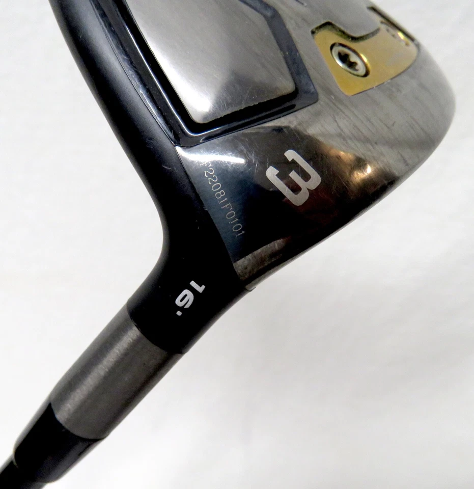 Callaway Rogue ST Max Draw 16° Fairway 3 Wd Tensei Blue AV 65g Regular RH 693EP - Image 3 of 4