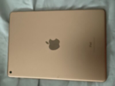 Apple iPad 6th Gen. 128GB Wi-Fi 9.7'' Tablet - Gold 190198720672| eBay