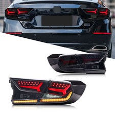 LED Tail Lights For Honda Accord 10Th Gen 201...