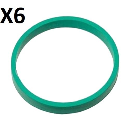 New Set of (6) Volvo S80 V70 XC60 XC70 20072015 Intake Manifold