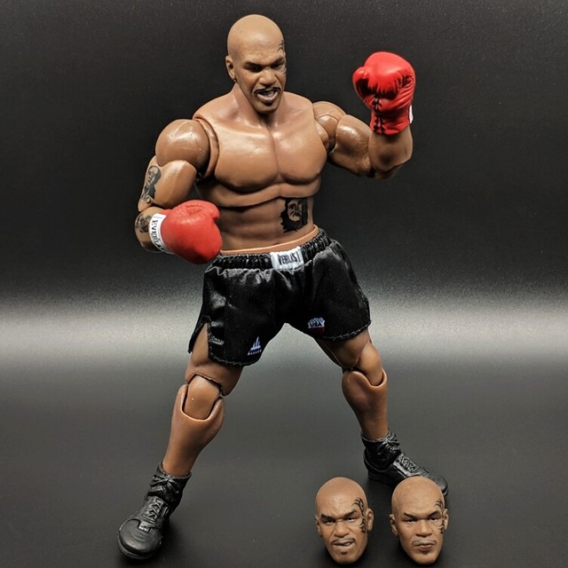 Storm Collectibles Mike Tyson Final Round Action Figure 2gen for sale