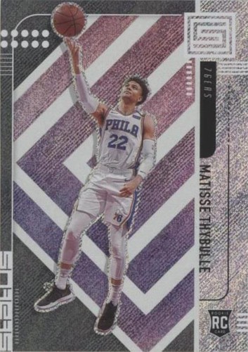PSA10 99枚限定 One And One RC Thybulle NBA PSA 10 2019-20 Panini Prizm MATISSE THYBULLE RC Prizm Rookie #290
