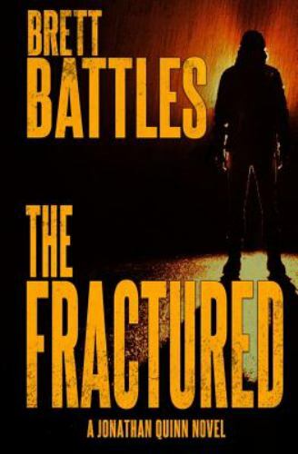 The Fractured by Battles, Brett, Brand New, Free shipping in the US