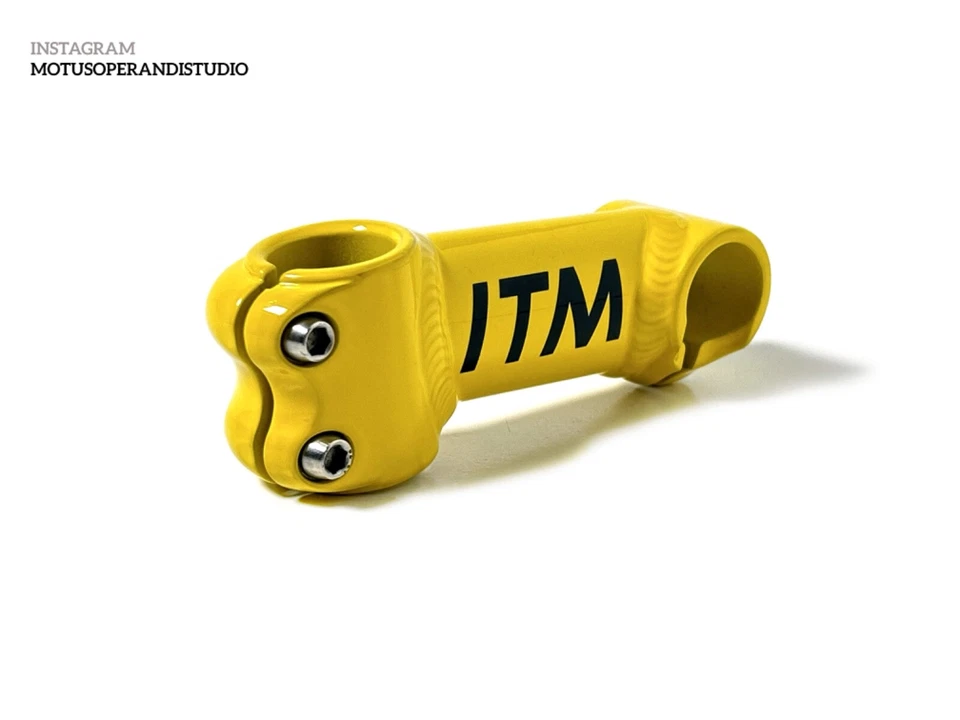 ITM BIG ONE STEM 1 INCH PANTANI REPLICA 9CM MINT (#3) - Image 4 of 4