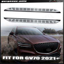 Fits for Genesis GV70 2021-2024 Side Step Ped...