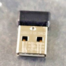Logitech Wireless USB Nano PC Receiver Cu0010 Dongle C-11077 tested good.. SB4 