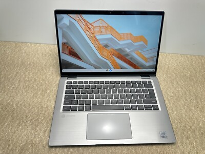 ES SPAIN Dell Latitude 7410 Chromebook (Core i7 10th Gen