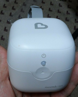 munchkin portable sterilizer