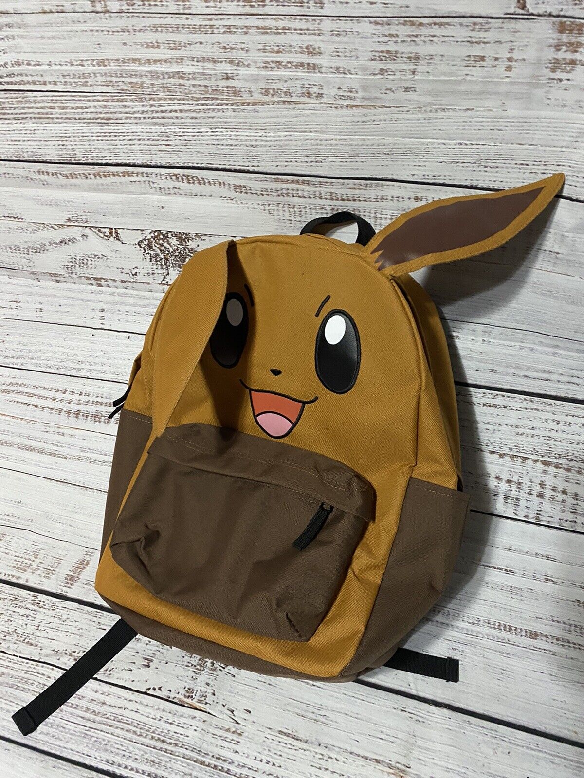 Pokémon Eevee 3D Molded Backpack: Bioworld - Tokyo Otaku Mode (TOM)