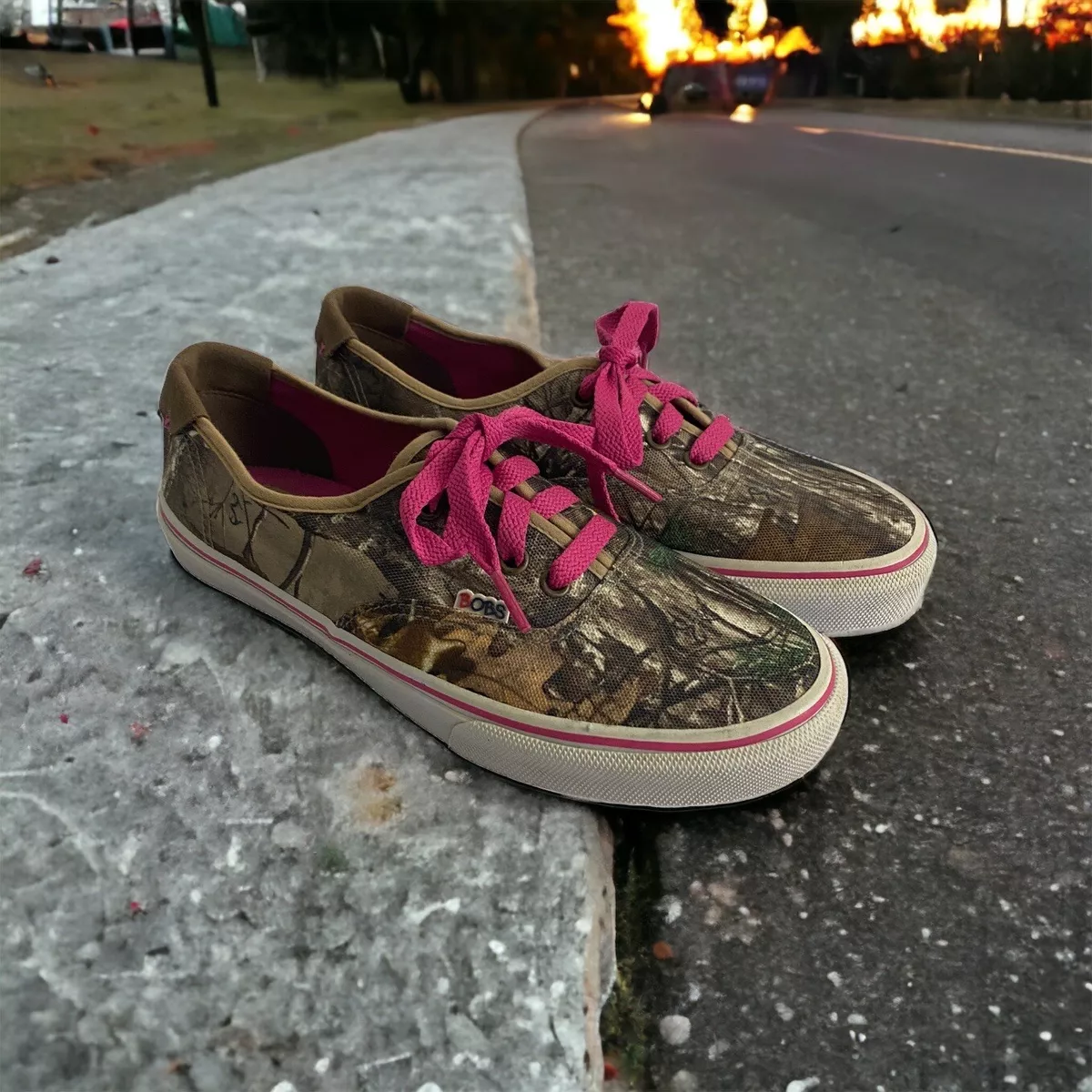 Bobs store sneakers womens