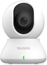 Blurams Security Camera Indoor 2K, Pet Camera WiFi Home Camera,360� Baby Monito