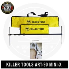 Killer Tools ART90 Mini-X Long Telescoping Squaring Tram Gauge From 27" to 109"