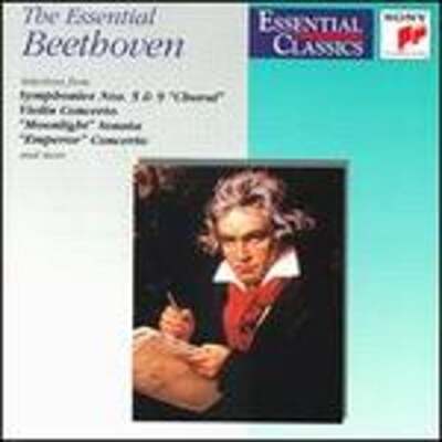 The Essential Beethoven by Adele Addison: New