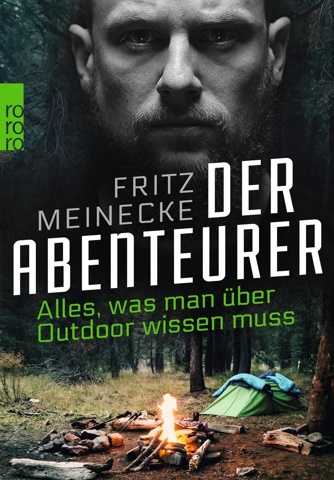 Der Abenteurer Fritz Meinecke