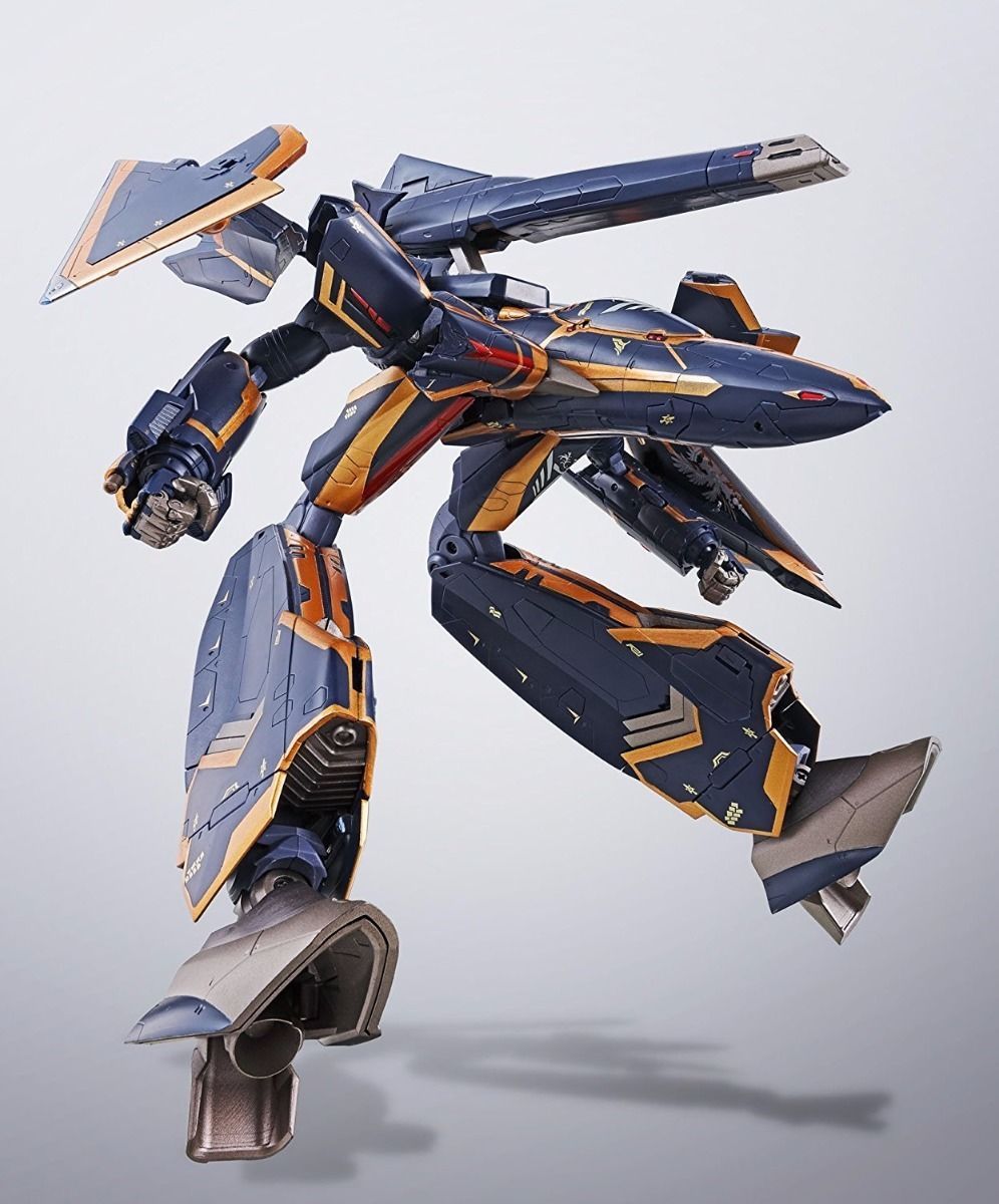 DX Chogokin Macross Delta Sv-262Hs DRAKEN III KEITH WINDERMERE Use