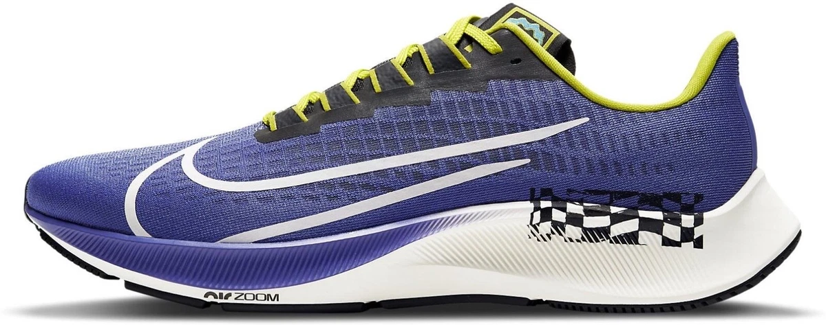 Nike Air Zoom Pegasus 37 A.I.R. Chaz Bear Rush Violet CZ2343 500 Mens Sizes Nike Air Zoom Pegasus 37 A.I.R. Chaz Bear Rush Violet CZ2343 500 Mens Sizes