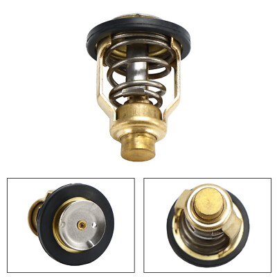 Thermostat 60C 140F für Suzuki 4 Stroke Johnson 5033721 17670-90J00 SX、