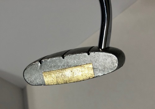 KNIGHT INSYNC DUAL METAL TECHNOLOGY Al/BR 1 35.5" RIGHT-HANDED PUTTER - Picture 5 of 9