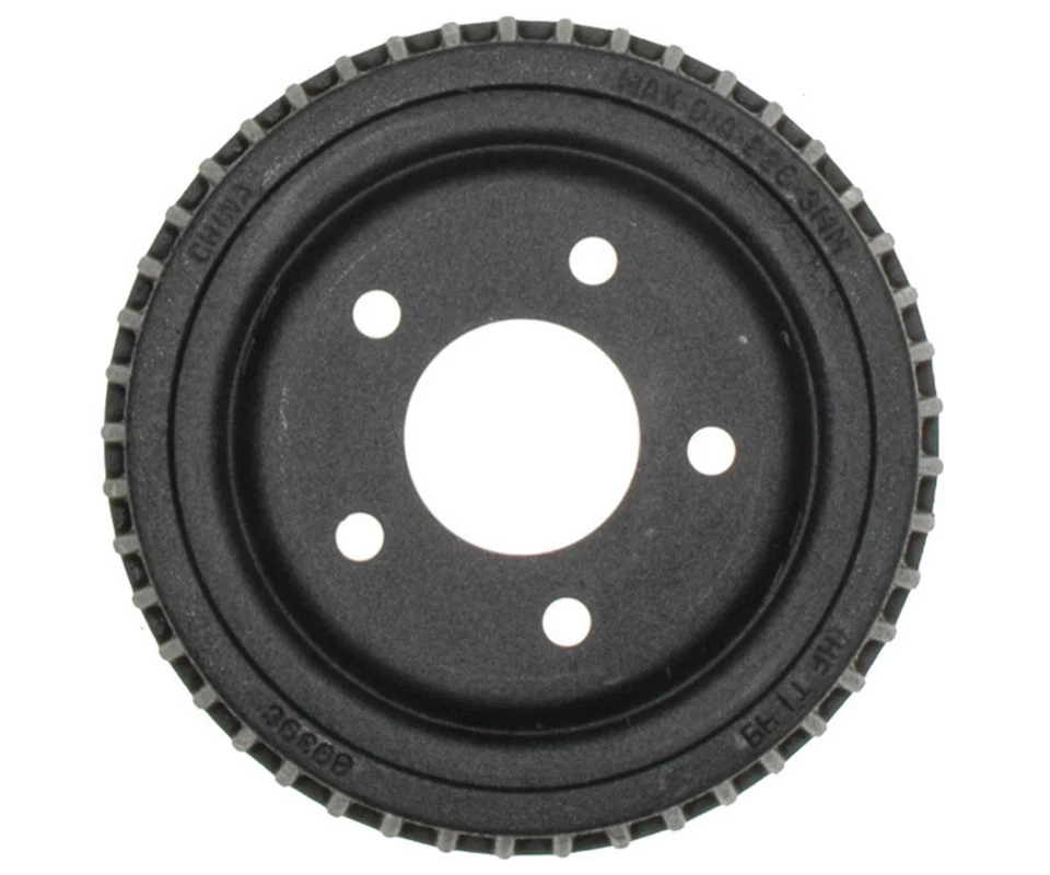 For 2004-2005 Chevrolet Classic Brake Drum Rear Raybestos 354ZU33 - Image 2 of 3
