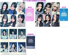 IVE SWITCH OFFICIAL PHOTOCARD -SOUNDWAVE (select) [KPOPPIN USA]