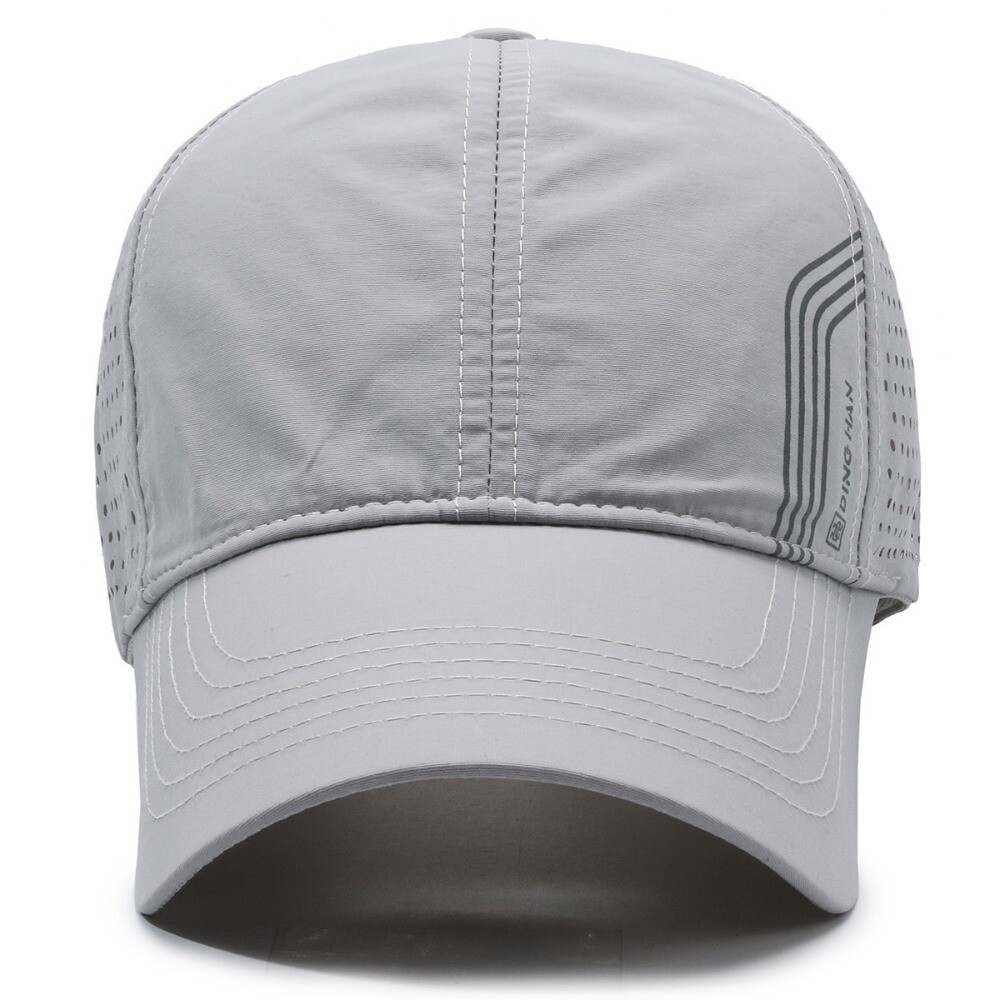 APL Cappellino baseball mesh asciugatura rapida regolabile cappello sole viaggio esterno