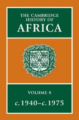The Cambridge History of Africa by Michael Crowder: New