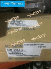 YASKAWA AC SERVO MOTOR SGM-08A312 SGM08A312 NEW ORIGINAL FREE EXPEDITED SHIPPING
