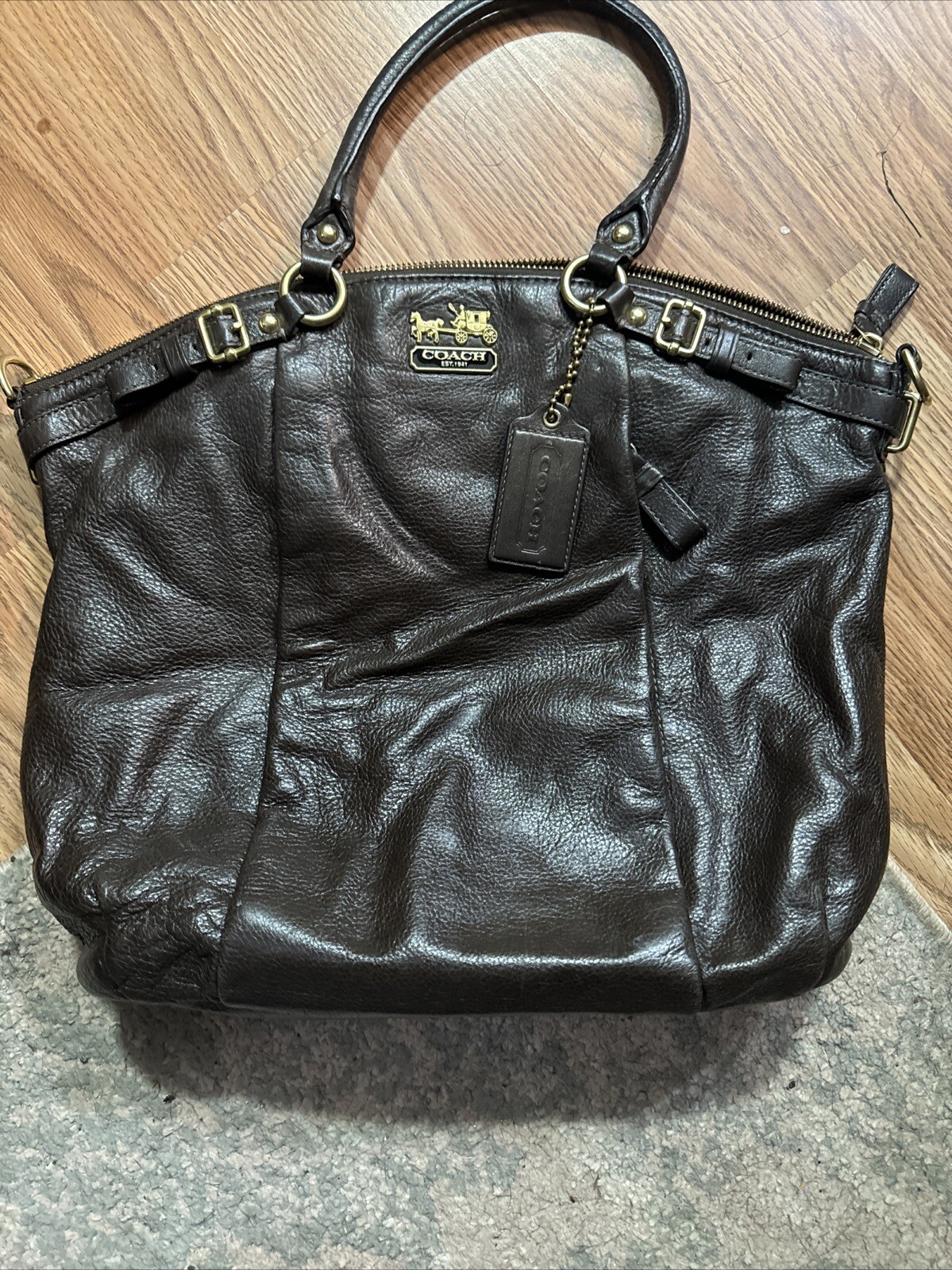 Coach purses and handbags-image