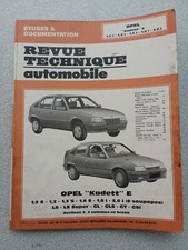 Revue technique Ford ORION