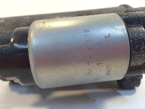 Ford MotorCraft F68U-11000-AC Starter Motor - Picture 5 of 6