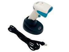 Honeywell Xenon 1952 Barcode Scanner w/CCB01-010BT-07N Charging Cradle & USB