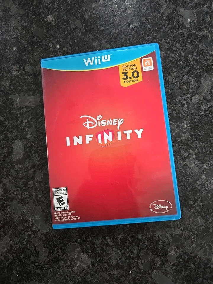 Disney Infinity (3.0 Edition) (Nintendo Wii U 2015)  Tested Working - Image 4 of 4