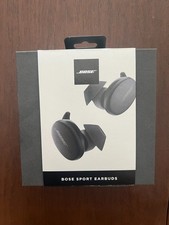 bose soundsport earbuds wireless Black 805746-0010