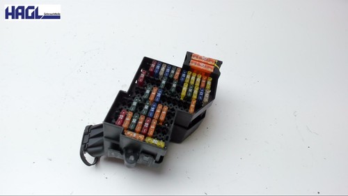 Sicherungskasten 7L0941828 7L0941824 VW Touareg 5.0 V10 TDI DPF Automatik 7L 230