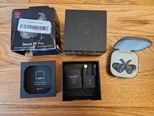 Beats Fit Pro Wireless In-Ear Bluetooth Headphones Sage Gray MK2G3LL/A