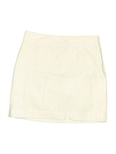 Vineyard Vines Girls Ivory Skirt 6