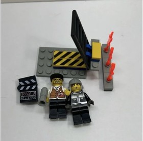 LEGO Studios: Stuntman Catapult (1356) 100% Complete