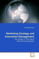 Marketing Strategy And Innovation Management Tanompong Panich Taschenbuch