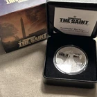 ZOMBUCKS PROOF SILVER SERIES - “The Saint” .999 Silver Proof #10