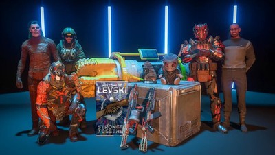 CitizenCon 2955 Digital Goodies Pack