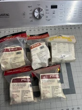 5-pack LOT PW-14 Comfort Glow GR9A/B/8x/R10000 RT-5 Kerosene Heater Wick 40212