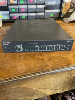 Extron IPCP 505 IP Link Control Processor AV Automation Controller