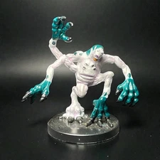 D&D miniatures-Aberrations- ETHEREAL FILCHER -w/card-combined shipping