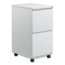Alera PBFFLG 14.96 x 19.29 x 27.75 2 File Drawer Left or Right File Pedestal New