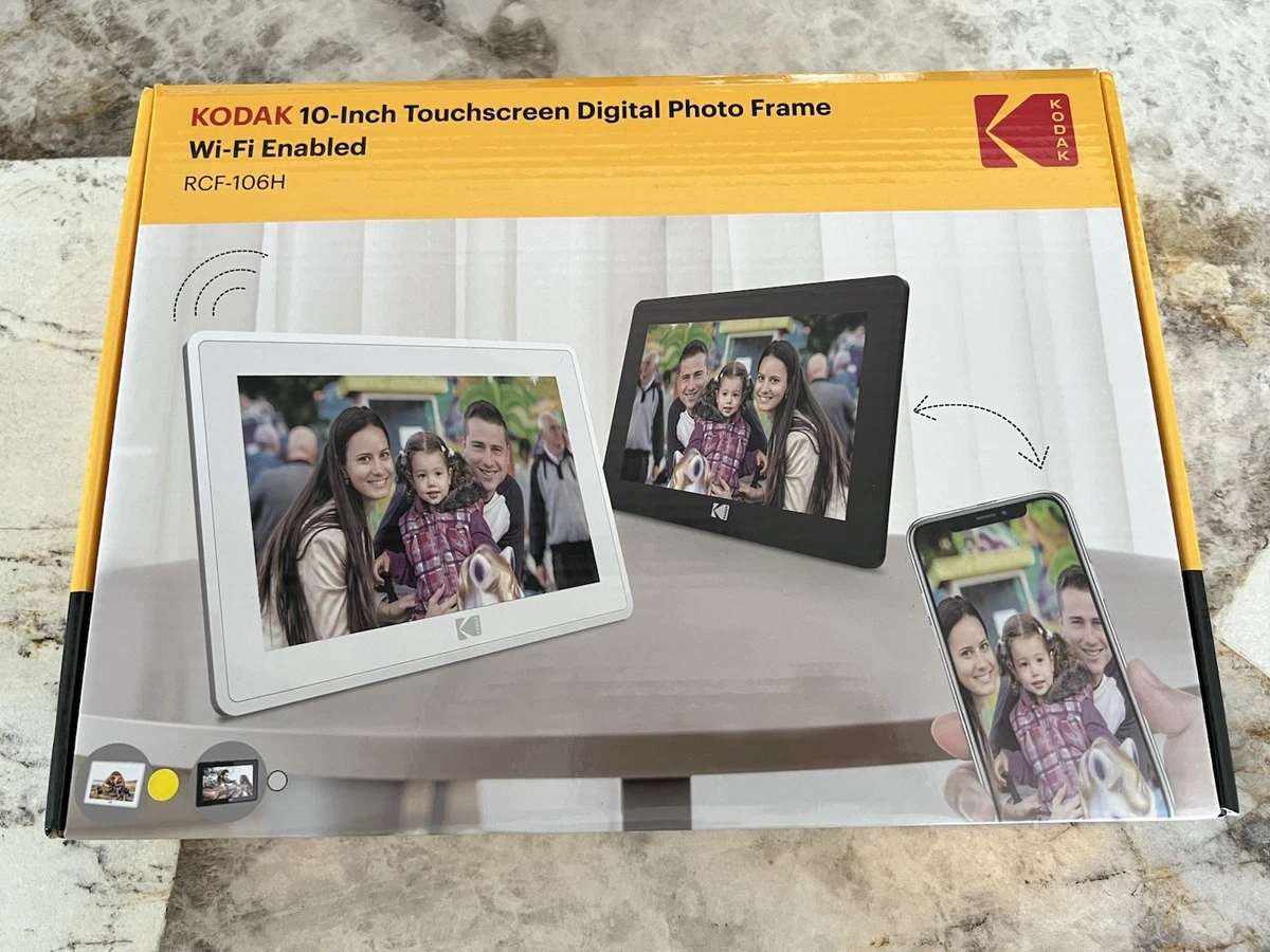 Kodak Easyshare: La Cornice Digitale WiFi | CES 07 | Fotografi Digitali - Foto 2