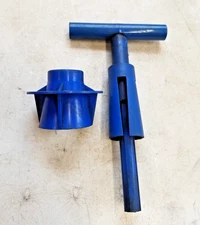 Kent Moore J-29134 Piston Retaining Ring Installer Tool