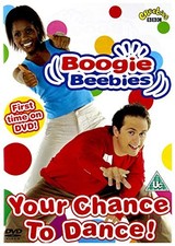 Boogie Beebies - Your Chance to Dance! [DVD] - DVD  R8VG The Cheap Fast Free