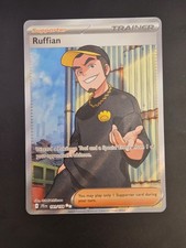 Ruffian 181/159 Sv09: Journey Together Holo for sale online