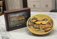 Anne Hathaway’s Cottage X2 Items