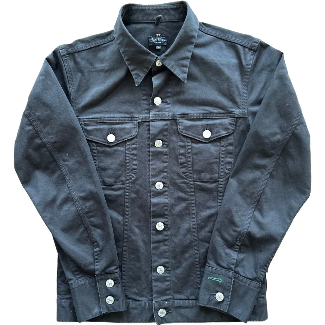 Paul Smith Denim Coats, Jackets & Vests for Men for Sale | Shop